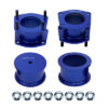 MAXSPEEDINGRODS Level Lift Kit 3 inch Front + Rear compatible for Jeep Grand Cherokee WK4x2 4x4 05-10
