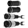MAXSPEEDINGRODS Air Suspension Sruts & Rear Air Bags For Jeep Grand Cherokee IV WK WK2 2011-2015