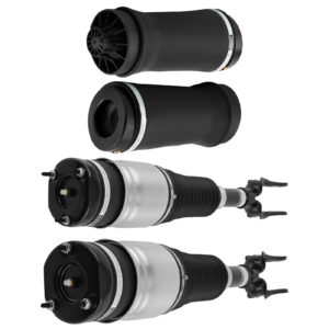 MAXSPEEDINGRODS Air Suspension Sruts & Rear Air Bags For Jeep Grand Cherokee IV WK WK2 2011-2015