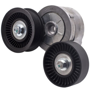 MAXSPEEDINGRODS Belt Tensioner Kit 3.7L engine.Jeep Grand Cherokee (WK) (2005-2009) w/ 4.7L engine.Jeep Commander (XK) (2006-2010) w/ 3.7L engine.Jeep Commander (XK) (2006-2009) w/ 4.7L engine.Jeep Cherokee KJ (2004-2012) w/ 3.7L engine.