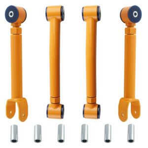 MAXSPEEDINGRODS Front UpperLower Control Arms For Grand Cherokee ZJ 1993-1998 XJ 1984-2001