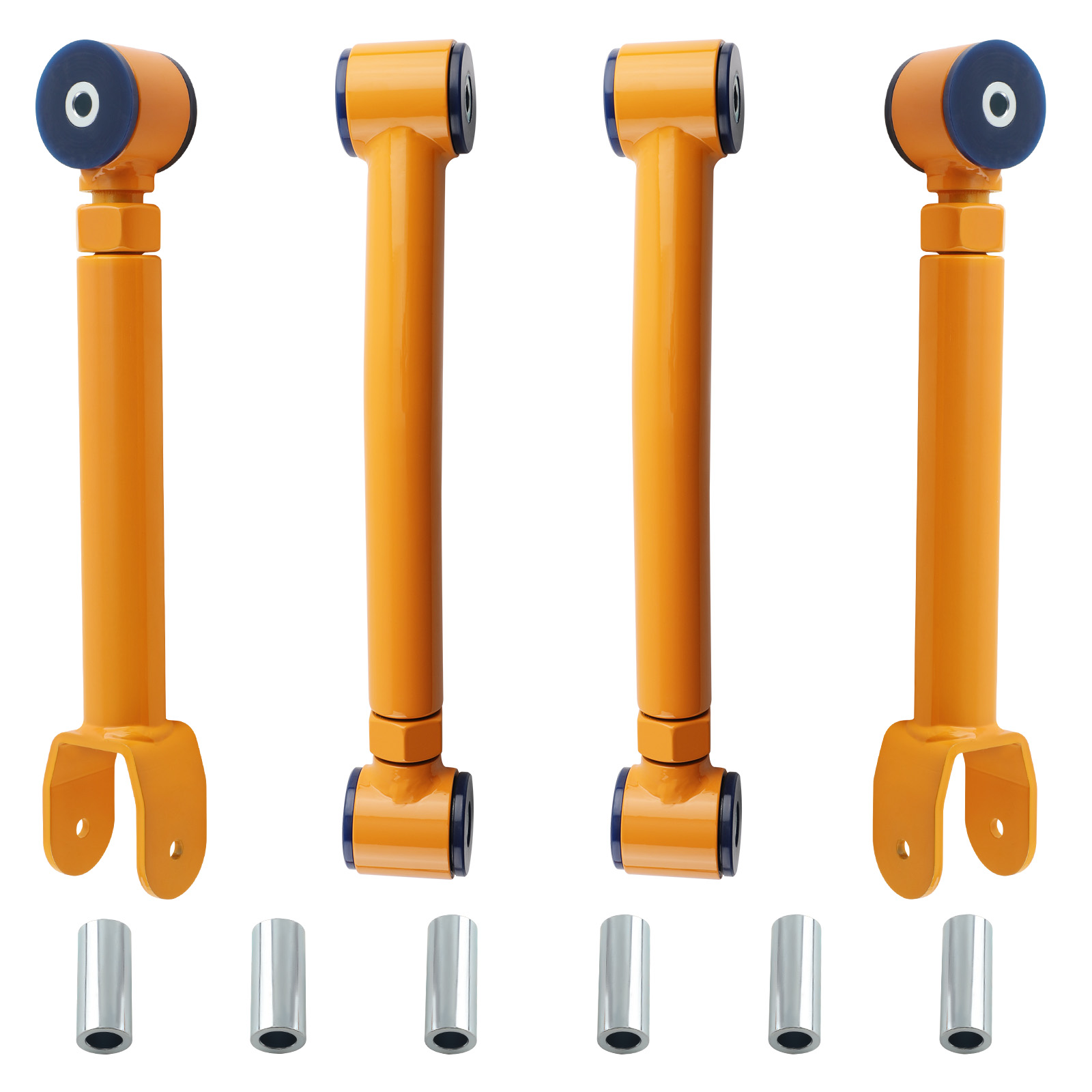 MAXSPEEDINGRODS Front UpperLower Control Arms For Grand Cherokee ZJ 1993-1998 XJ 1984-2001