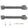 MAXSPEEDINGRODS Control Arms Front Upper Adjustable compatible for Jeep Compatible for Wrangler TJ 1997-2006 compatible for Cherokee XJ