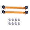 MAXSPEEDINGRODS  Jeep Grand Cherokee WJ 1999-2004 Rear Lower Adjustable Control Arm Set suspension arms