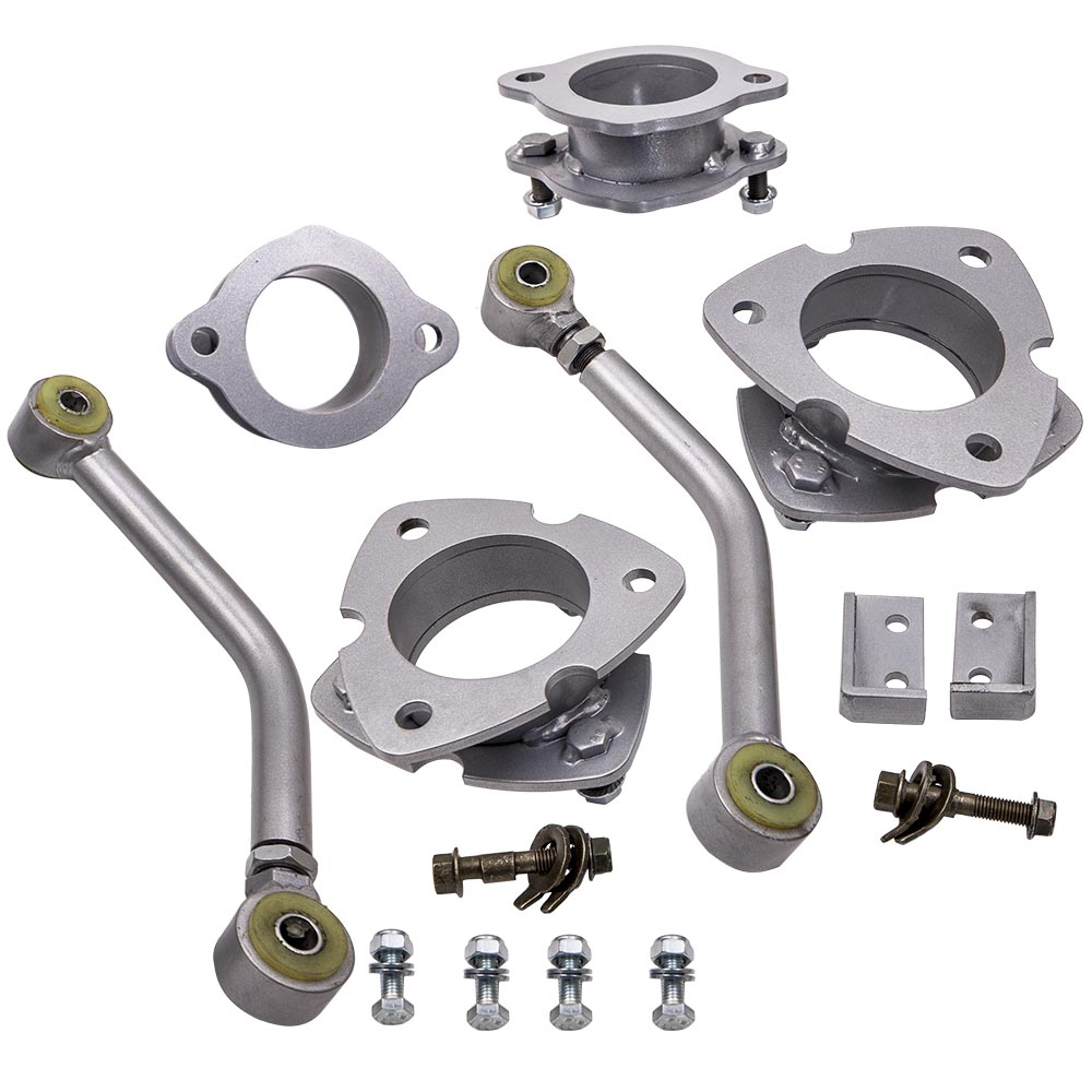 MAXSPEEDINGRODS Front Rear Leveling Lift Kit Jeep Compass Patriot MK Sport 2007-2017 2009