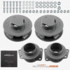 MAXSPEEDINGRODS Jeep Liberty KK 2008 2009 2010 2011 2012 4WD 2.5 inch Leveling Lift Kit