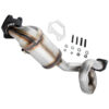 MAXSPEEDINGRODS Catalytic Converter for Jeep Wrangler 3.6L V6 2012-2017