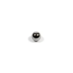 Fox 4WD Suspension Ball Dia. 0.1250 52100 Grade 25 Steel Chrome
