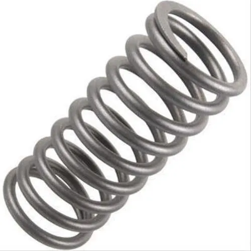 Fox 4WD Suspension Coilover Spring 12.000 TLG X 3.00 ID X 125 lbs/in. Silver