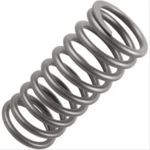 Fox 4WD Suspension Coilover Spring 16.000 TLG X 2.50 ID X 650 lbs/in. Silver