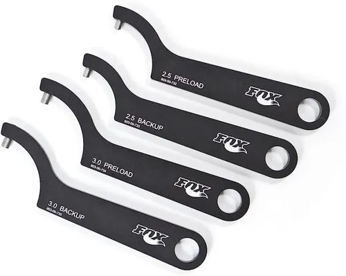 Fox 4WD Suspension Spanner Wrench (2.5 Backup)