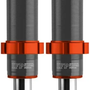 Fox 4WD Suspension 07+ Jeep JK 2.0 Factory Series 2.55in. Front Bump Stop IFP (Pair)