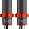 Fox 4WD Suspension 07-18 Jeep JK 2.0 Factory Series 2in Travel Rear Gen2 Bump Stop IFP (Pair)