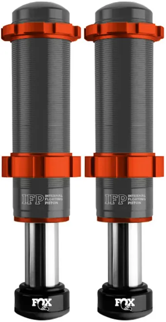 Fox 4WD Suspension 07-18 Jeep JK 2.0 Factory Series 2in Travel Rear Gen2 Bump Stop IFP (Pair)