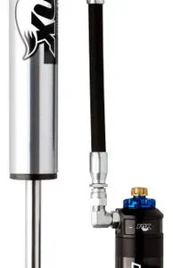 Fox 4WD Suspension Jeep JK 2.5 Factory Series 10.36in. Internal Bypass Remote Reservoir Shock/2.5-4in. Lift (Pair)