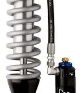 Fox 4WD Suspension 2.5 Performance Series 5in Remote Reservoir Coilover Shock 7/1in. Shaft w/DSC Adjuster - Blk