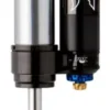 Fox 4WD Suspension 07+ Jeep JK 2.5 Factory Series 10.8in. Remote Res. Rear Shock Set w/DSC Adjuster / 2.5-4in. Lift