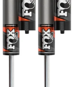 Fox 4WD Suspension 20-Up Jeep Gladiator 2.5 Performance Series Smooth Body Piggyback DSC Rear Shock 3.5-4in. Lift