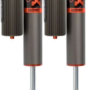 Fox 4WD Suspension 18-Up Jeep JL 3.0 Factory Race Series Internal Bypass Piggyback DSC Rear Shock 3.5-4.5in. Lift