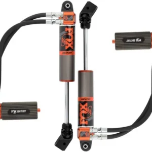Fox 4WD Suspension 20-Up Gladiator 3.0 Factory Race Bypass R/R DSC Front Shock 3.5-4.5in. Lift - Requires Front D/S