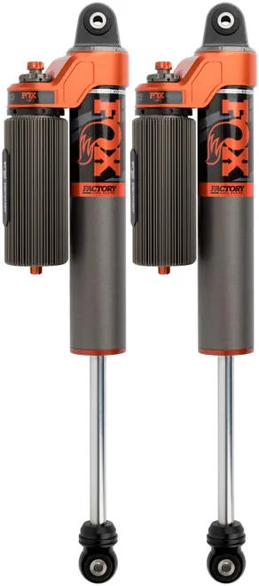 Fox 4WD Suspension 20-Up Jeep Gladiator 3.0 Factory Race Series Bypass Piggyback DSC Rear Shock 3.5-4.5in. Lift