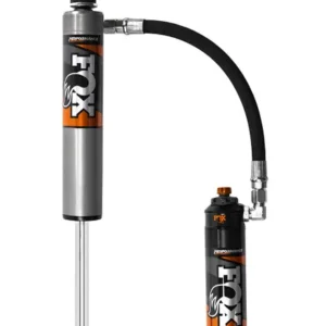 Fox 4WD Suspension 07-18 Jeep JK 2.5 Performance Elite Series Reservoir DSC Front Shock 0-2in. Lift