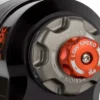 Fox 4WD Suspension 07-18 Jeep JK 2.5 Perf Elite Series Reservoir Shock Rear P/B 4.5-6in Lift (Pair) w/ DSC Adj.