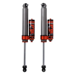 Fox 4WD Suspension Jeep JK 2.5 Factory Series 10.58in. Internal Bypass Reservoir Shock/2.5-4in. Lift (Pair)