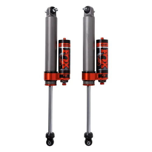 Fox 4WD Suspension Jeep JK 2.5 Factory Series 10.58in. Internal Bypass Reservoir Shock/2.5-4in. Lift (Pair)
