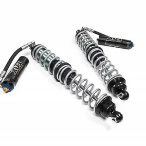 Fox 4WD Suspension 18-20 Jeep Wrangler JL 2.5 Series Front Coilover R/R 3.5in Lift w/ DSC