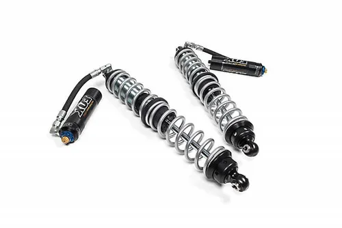 Fox 4WD Suspension 18-20 Jeep Wrangler JL 2.5 Series Rear Coilover R/R 3.5in Lift w/ DSC