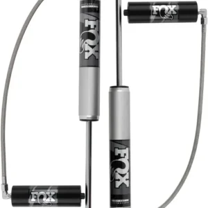 Fox 4WD Suspension 18+ Jeep JL 2.0 Performance Series 11.7in Smooth Body Reservoir Front Shock 4.5-6in Lift (Pair)