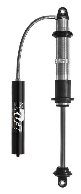 Fox 4WD Suspension 2.0 Factory Series 8.5in. Remote Reservoir Coilover Shock 5/8in. Shaft (40/60 Valving) - Blk