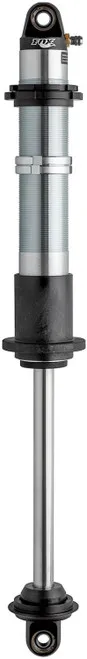 Fox 4WD Suspension 2.0 Factory Series 10in. Emulsion Coilover Shock 7/8in. Shaft (Custom Valving) - Blk