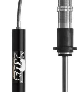 Fox 4WD Suspension 2.0 Factory Series 10in. Remote Reservoir Coilover Shock 7/8in. Shaft (Custom Valving) - Blk