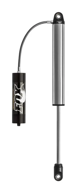 Fox 4WD Suspension 2.0 Factory Series 8.5in. Smooth Body Remote Reservoir Shock 5/8in. Shaft (30/90 Valving) - Blk