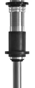 Fox 4WD Suspension 2.0 Factory Series 6.5in. Smooth Body Remote 8in. Res. Shock & 12in. Hose Class 9/11 Front - Blk