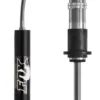 Fox 4WD Suspension 2.5 Factory Series 8in. Smooth Body Remote Res. Shock 7/8in. Shaft (Custom Valving) - Blk