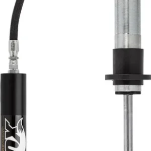 Fox 4WD Suspension 2.5 Factory Series 10in. Remote Reservoir Coilover Shock 7/8in. Shaft (Custom Valving) - Blk