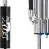 Fox 4WD Suspension 2.5 Factory Series 18in. Remote Res. 3-Tube Bypass Shock (2 Cmp/1 Reb) 7/8in. Shft(21/70) - Blk