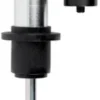 Fox 4WD Suspension 2.5 Factory Series 12in. Int. Bypass P/B Res. Coilover Shock 7/8in. Shaft (Normal Valving) - Blk