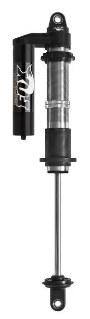 Fox 4WD Suspension 2.0 Factory Series 10in. Piggyback Reservoir Coilover Shock 7/8in. Shaft (50/70) - Black