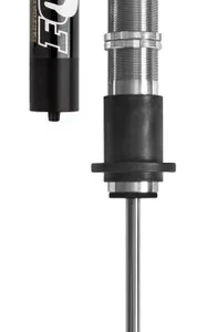 Fox 4WD Suspension 2.0 Factory Series 12in. Piggyback Reservoir Coilover Shock 7/8in. Shaft (50/70) - Black