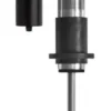 Fox 4WD Suspension 2.5 Factory Series 14in. Piggyback Reservoir Coilover Shock 7/8in. Shaft (Custom Valving) - Blk