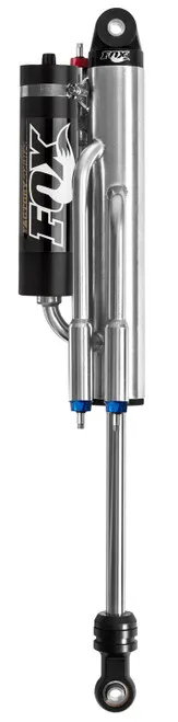 Fox 4WD Suspension 2.5 Factory Series 14in. P/B Res. 4-Tube Bypass Shock (2 Comp/2 Reb) 7/8in. Shaft (21/70) - Blk