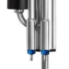 Fox 4WD Suspension 3.0 Factory Series 12in. P/B Res. 3-Tube Bypass (2 Comp/1 Reb) Shock 7/8in. (Cust. Valvg) - Blk