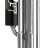 Fox 4WD Suspension 3.0 Factory Series 12in. P/B Res. 4-Tube Bypass Shock (2 Comp 2 Reb) 7/8in. Shft (32/70) - Blk