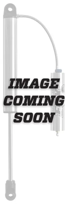 Fox 4WD Suspension 2.0 Factory Series 6.125in. Smooth Body Remote Res. Shock (Cust Valv) Class 11 Rear - Black