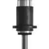 Fox 4WD Suspension 2.0 Factory Series 16in. Emulsion Coilover Shock 7/8in. Shaft (50/70) w/-10 Heims - Blk