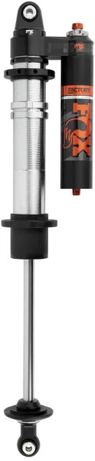 Fox 4WD Suspension 2.5 Factory Series 12in. IB Piggyback Reservoir Coilover DSC Adjuster - Blk (2,1/70)